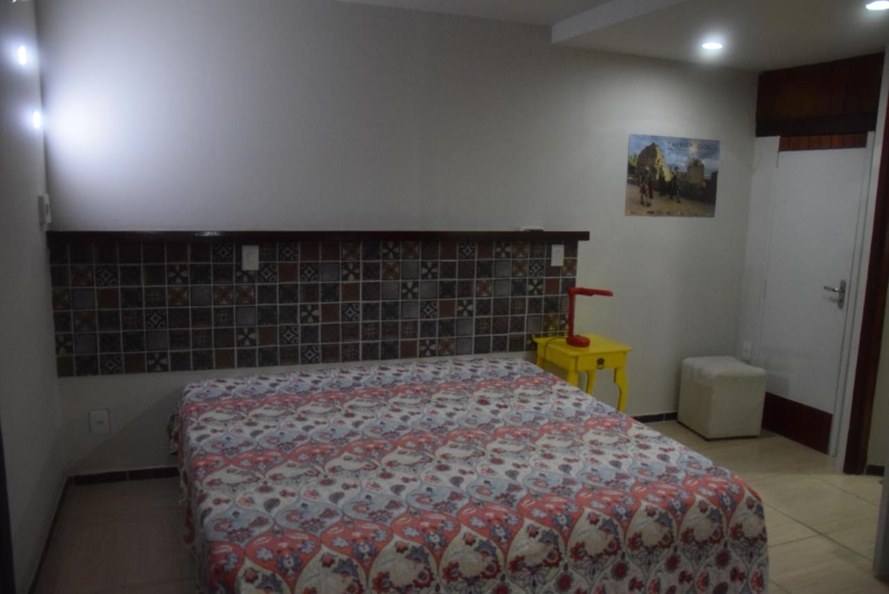 Maison Jaune Chambre Bibi * Fortaleza (Ceara)