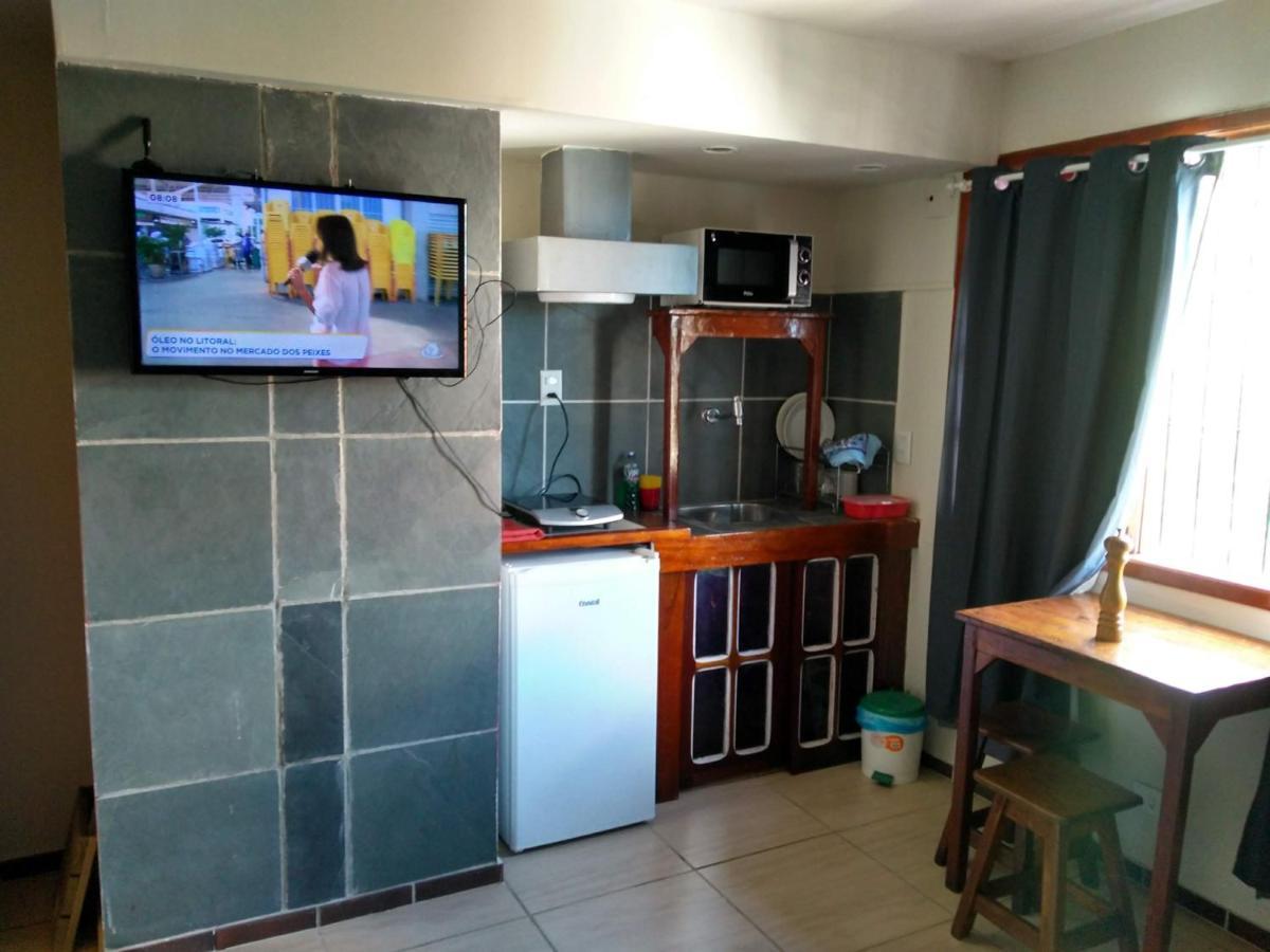 Maison Jaune Chambre Bibi * Fortaleza (Ceara)