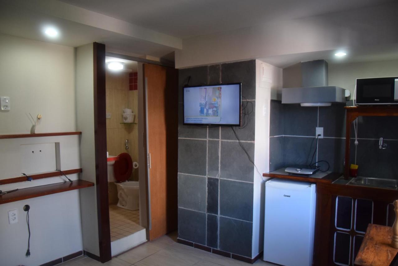 Maison Jaune Chambre Bibi Apartamento