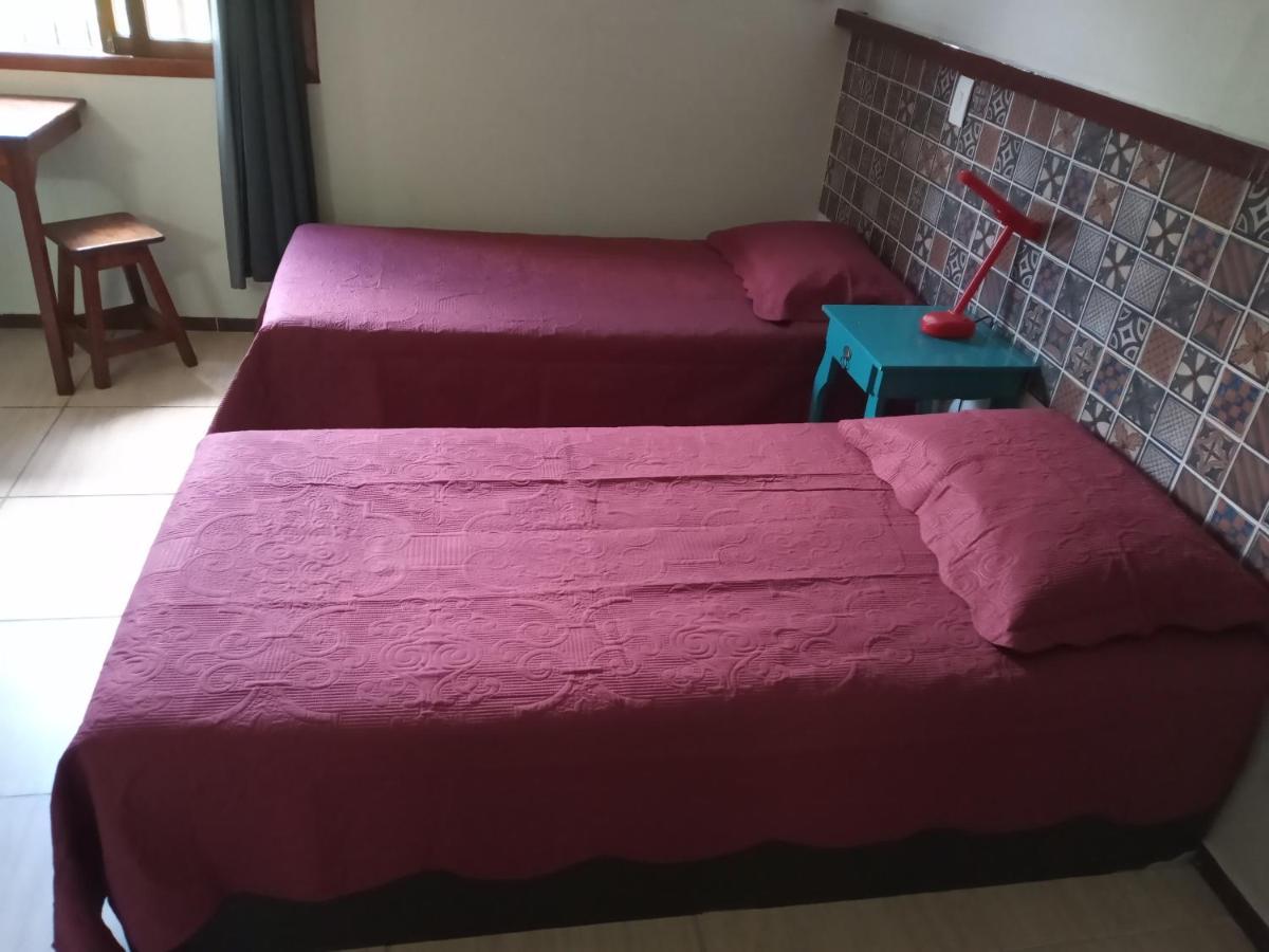 Maison Jaune Chambre Bibi Apartamento Fortaleza (Ceara)